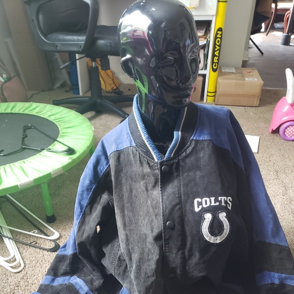 NFL Indianapolis Colts Jacket - Picture 1 of 6